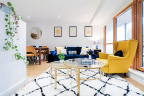 Stunning London Bridge Flat with Balcony - Close to Borough Market